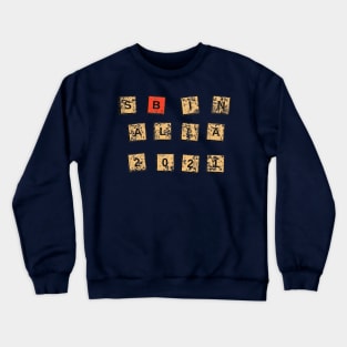 Sbinalla 20201 Crewneck Sweatshirt